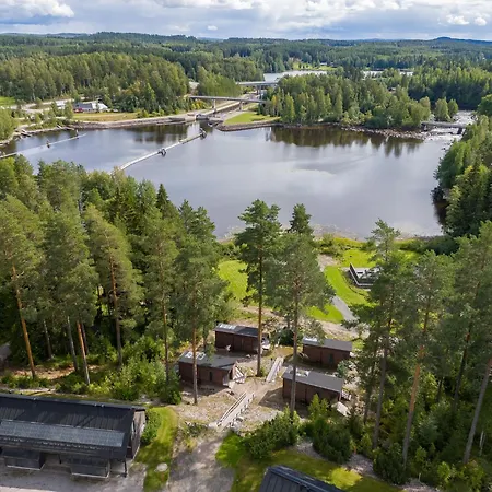 Koskisviitti 3 - Private Lakeside With Terrace Casa de Férias Laukaa