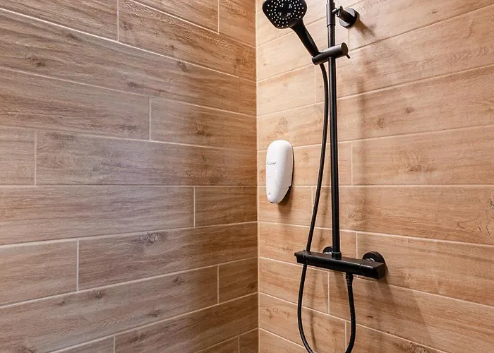 Koskisviitti 3 - Private Lakeside With Terrace