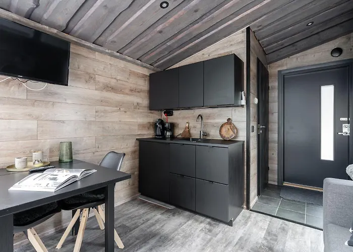 Koskisviitti 3 - Private Lakeside With Terrace לאוקאה